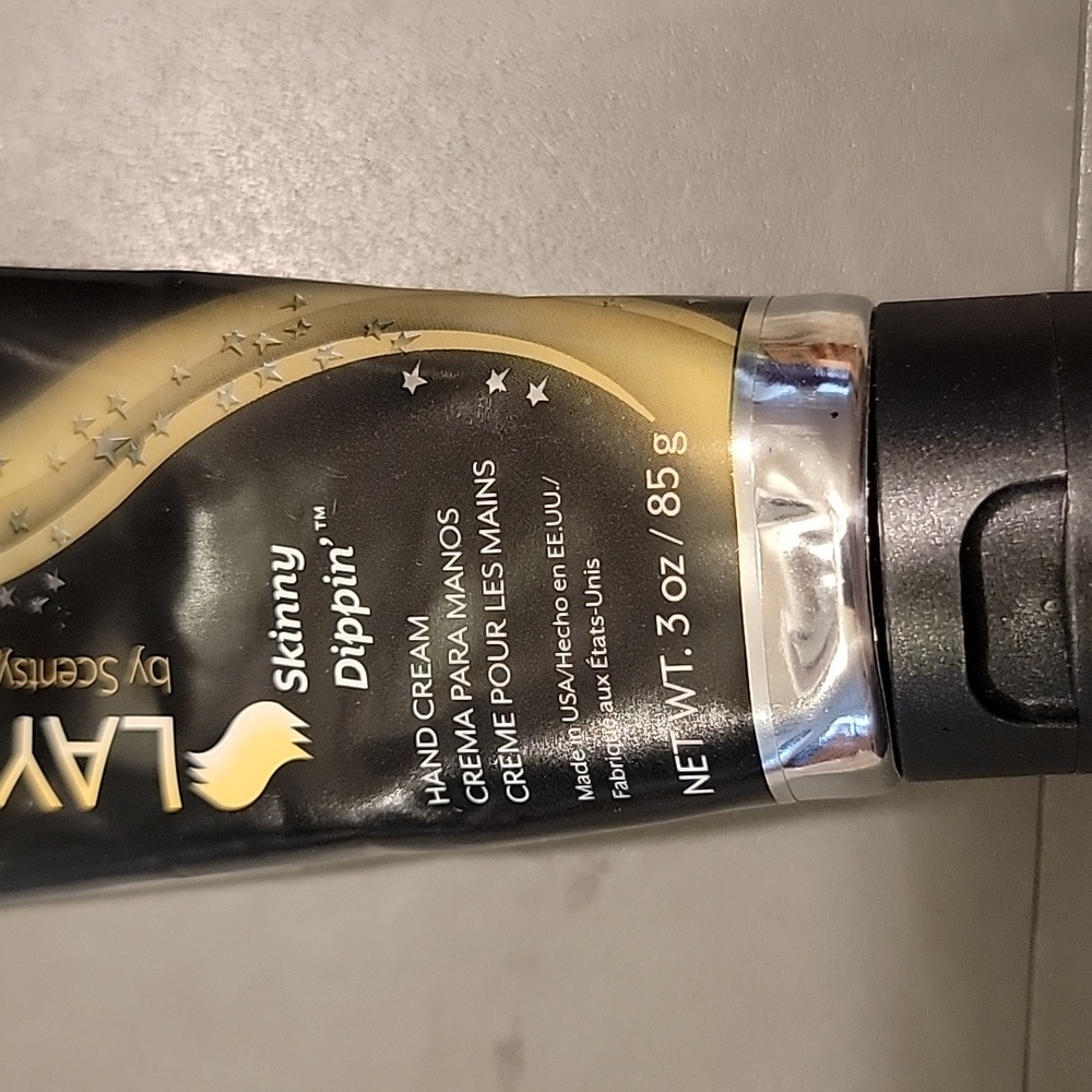 Layers Skinny Dippin' hand cream